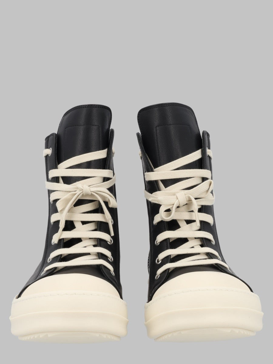 SNEAKER IN PELLE