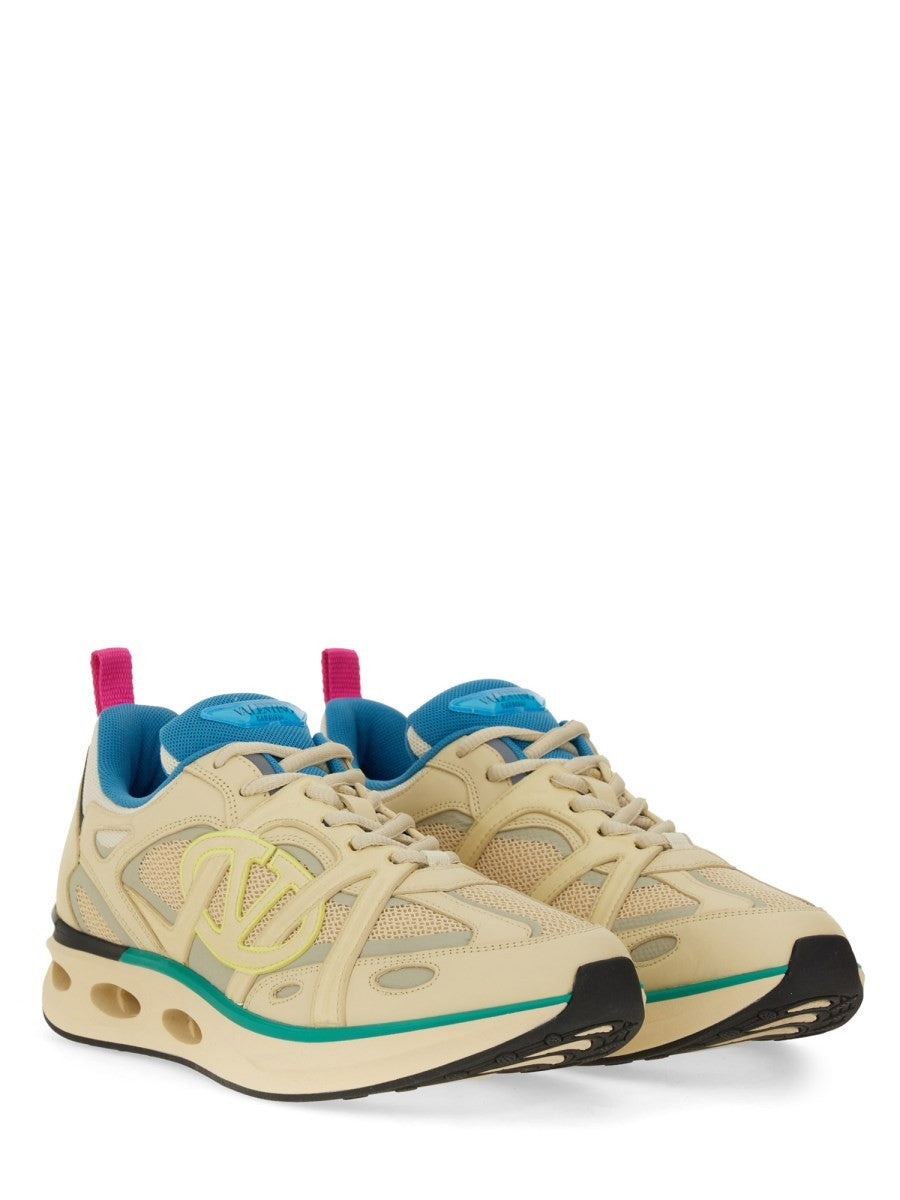 SNEAKER LOW TOP VLOGO EASYJOG 2