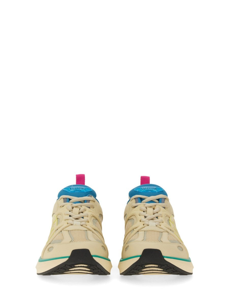 SNEAKER LOW TOP VLOGO EASYJOG 4