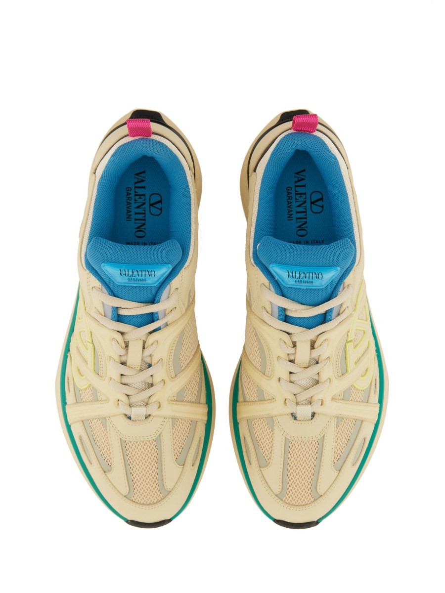 SNEAKER LOW TOP VLOGO EASYJOG 6