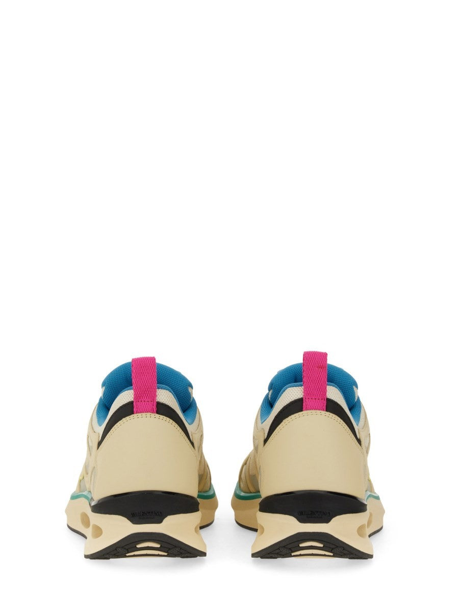 SNEAKER LOW TOP VLOGO EASYJOG 3