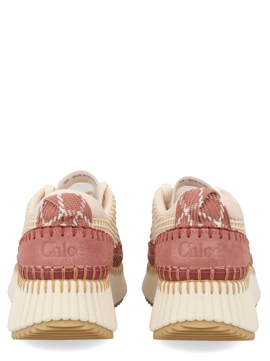 SNEAKER "NAMA" 4
