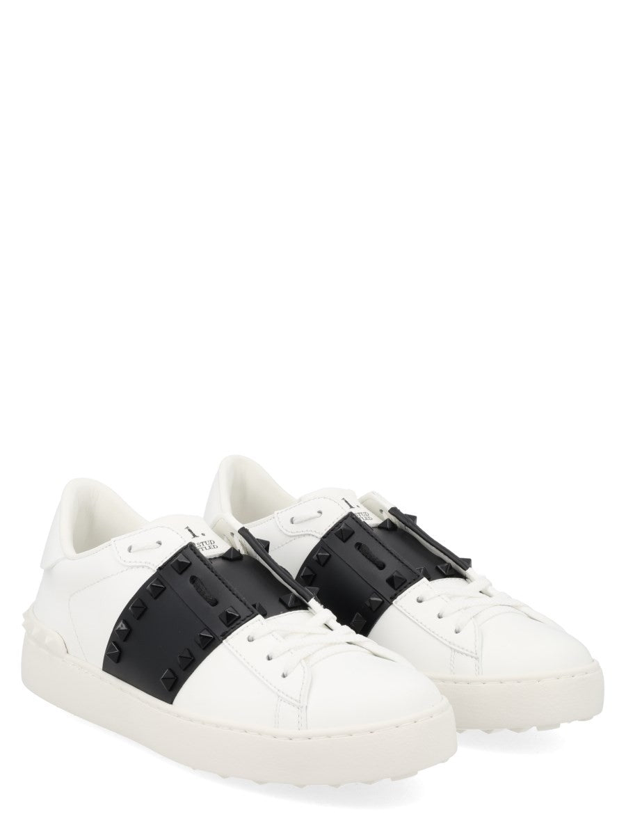Sneaker "Rockstud Untitled" Con Borchie 2
