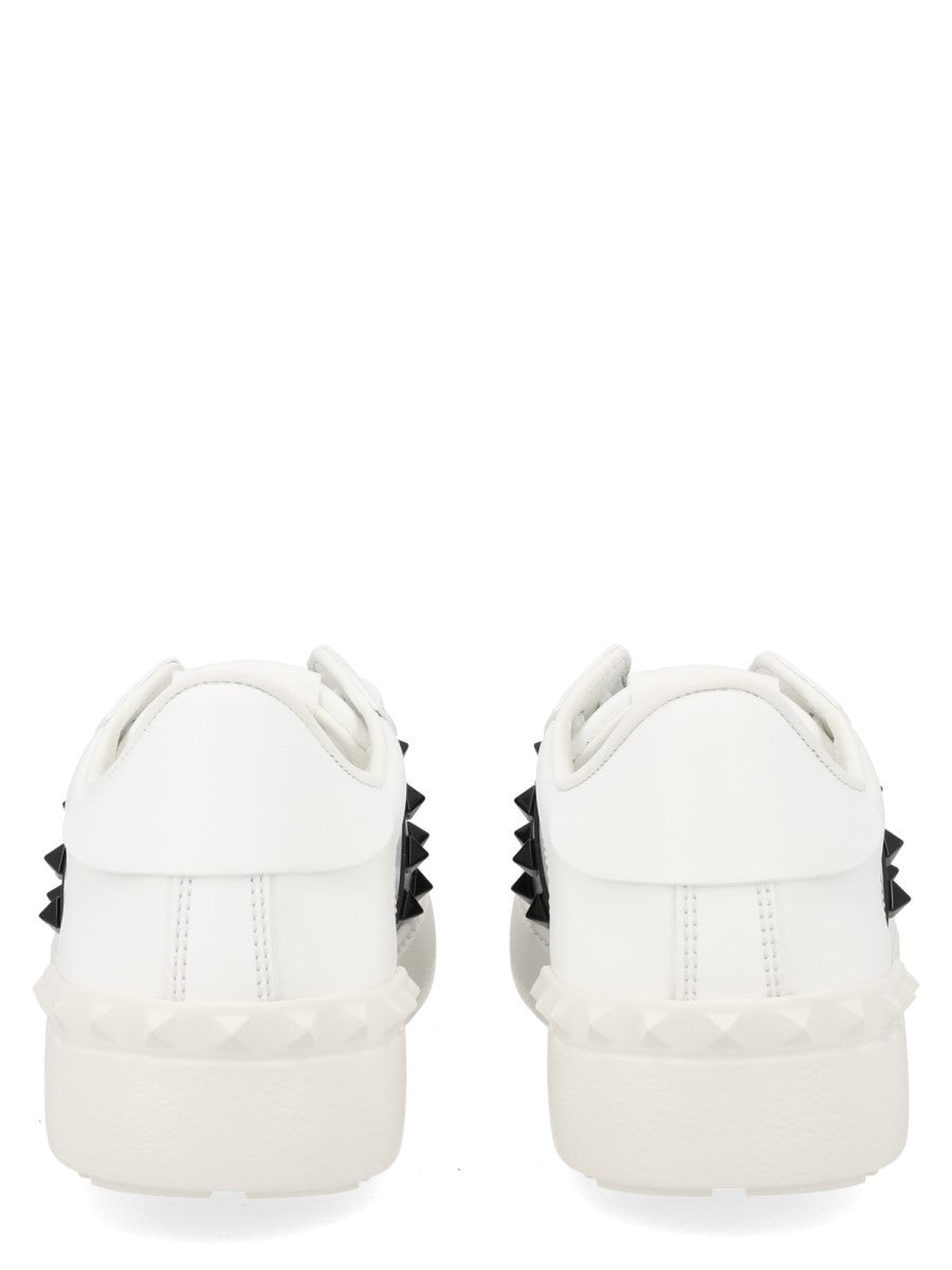 Sneaker "Rockstud Untitled" Con Borchie 4