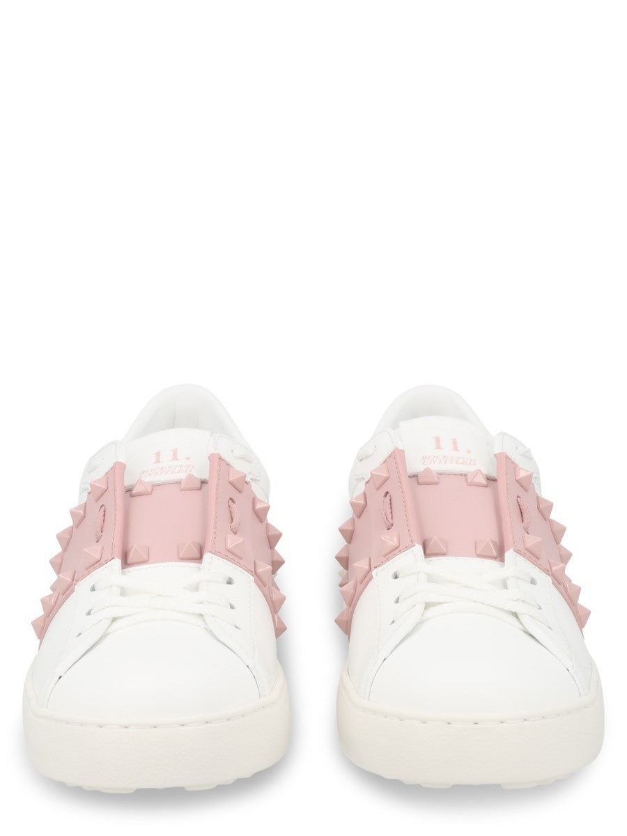 Sneaker "Rockstud Untitled" Con Borchie 3
