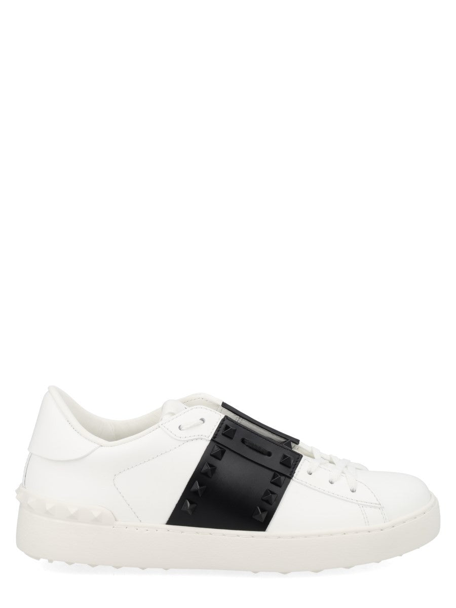 Sneaker "Rockstud Untitled" Con Borchie