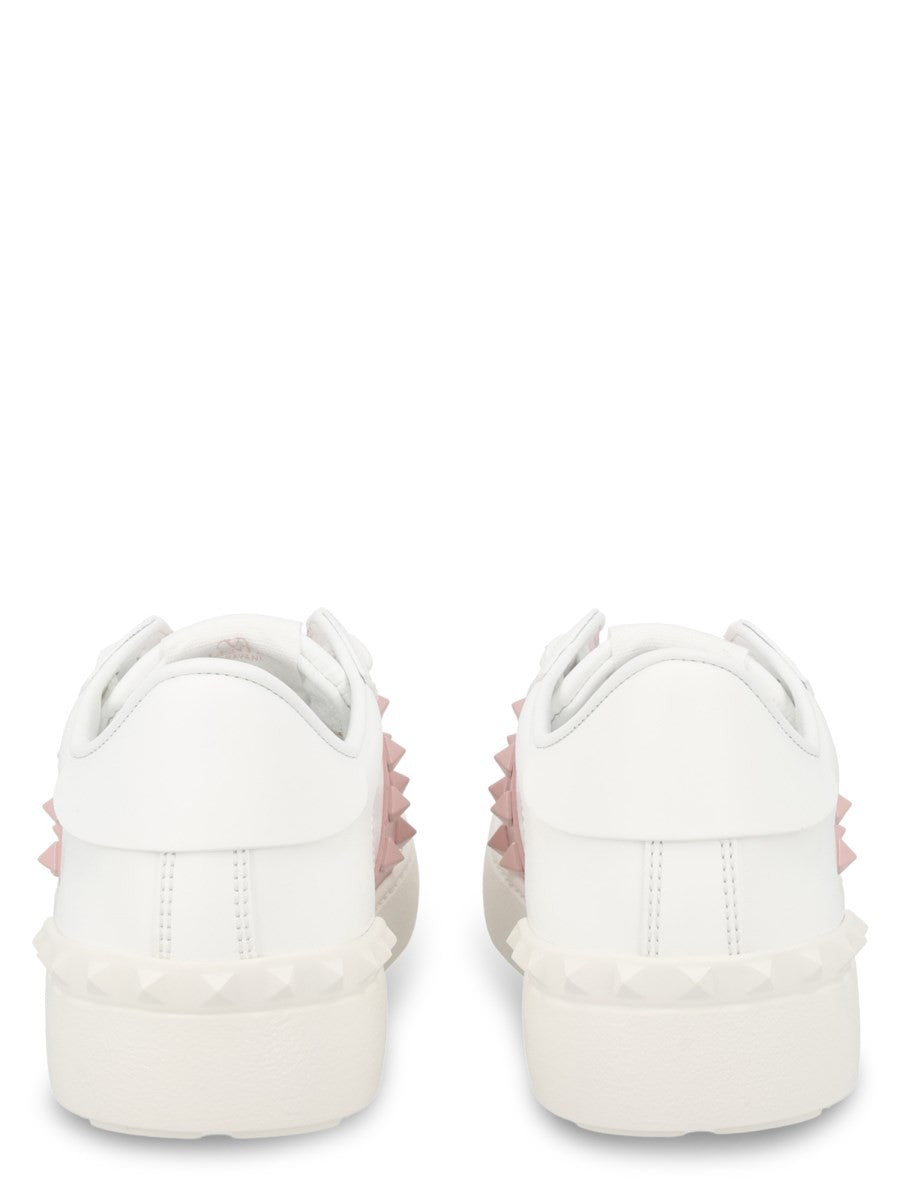 Sneaker "Rockstud Untitled" Con Borchie 4