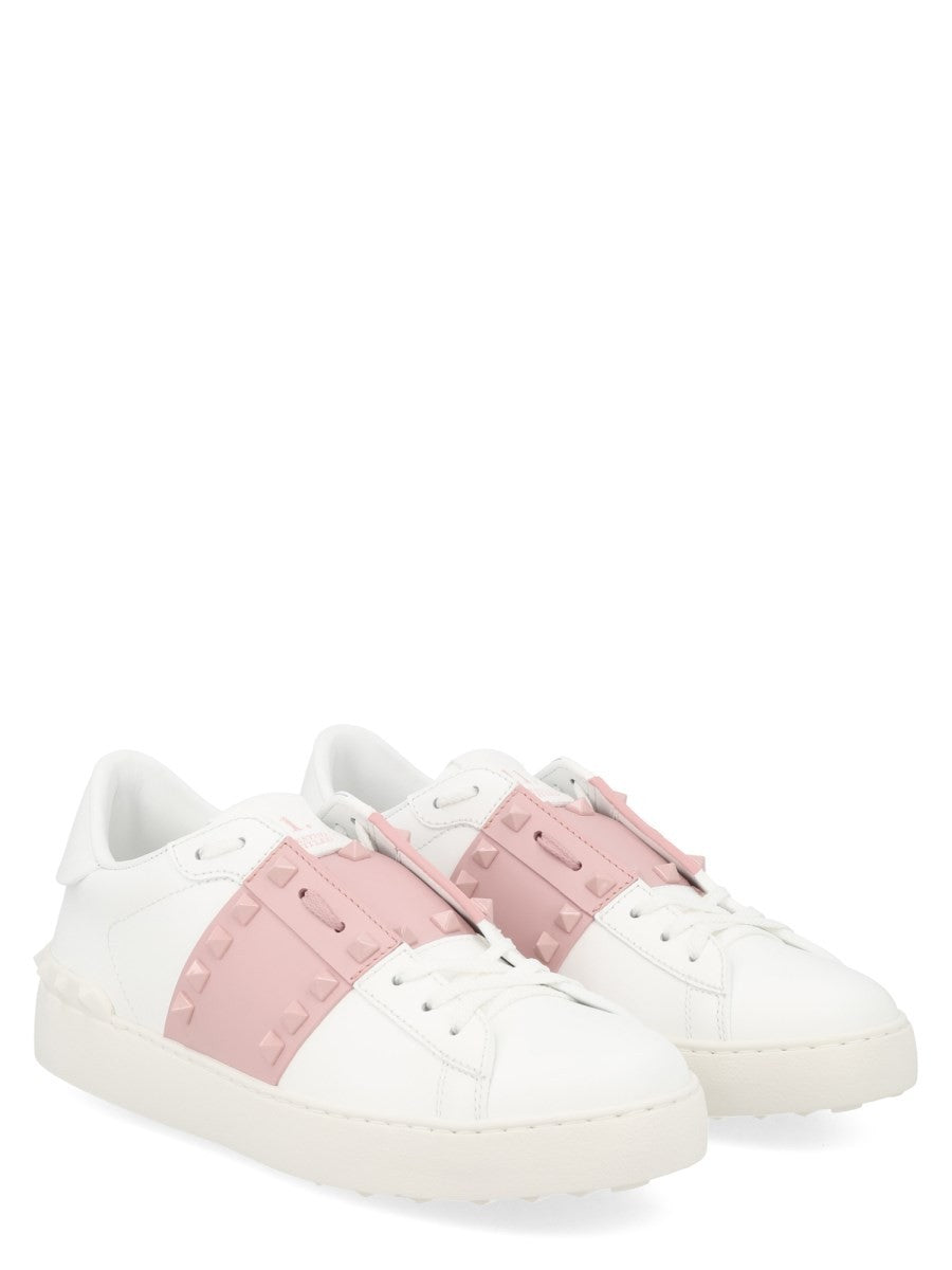 Sneaker "Rockstud Untitled" Con Borchie 2