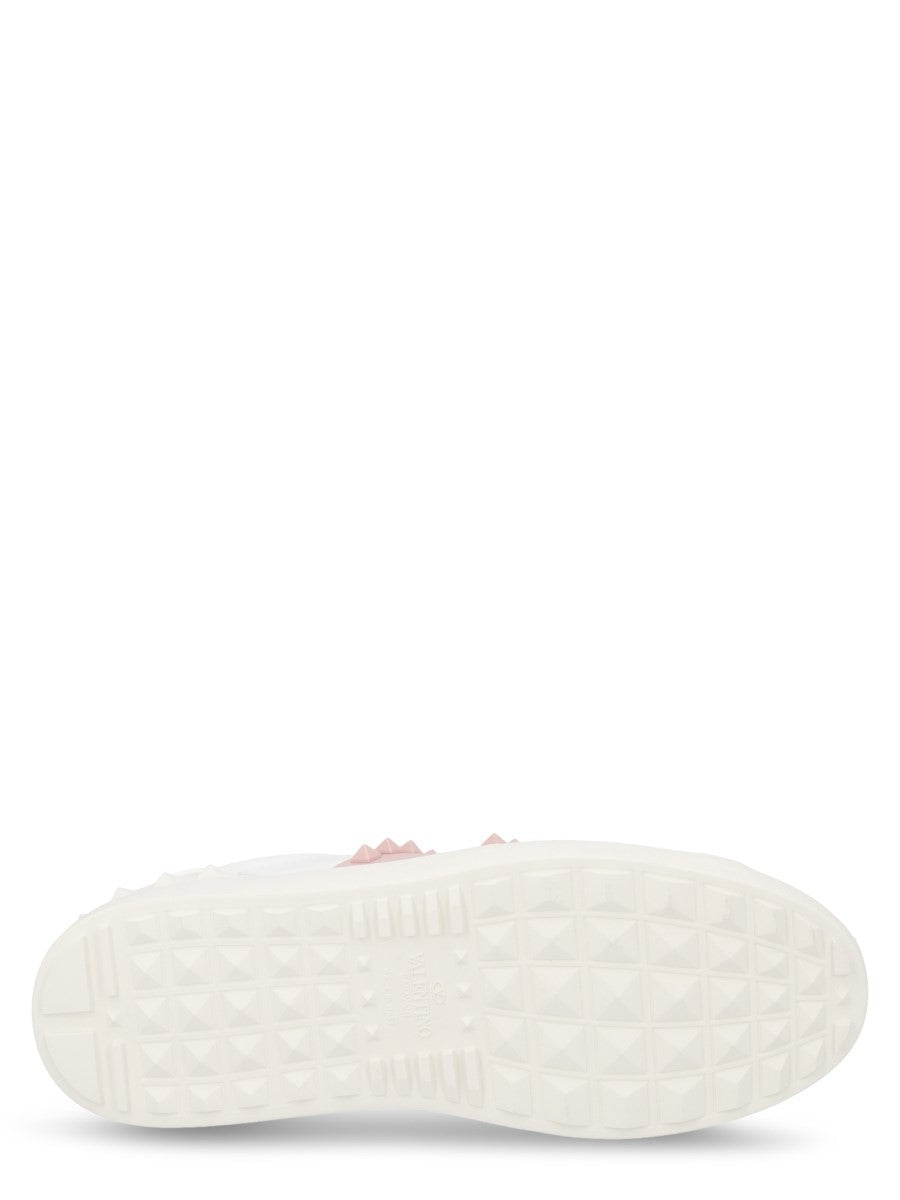 Sneaker "Rockstud Untitled" Con Borchie 6