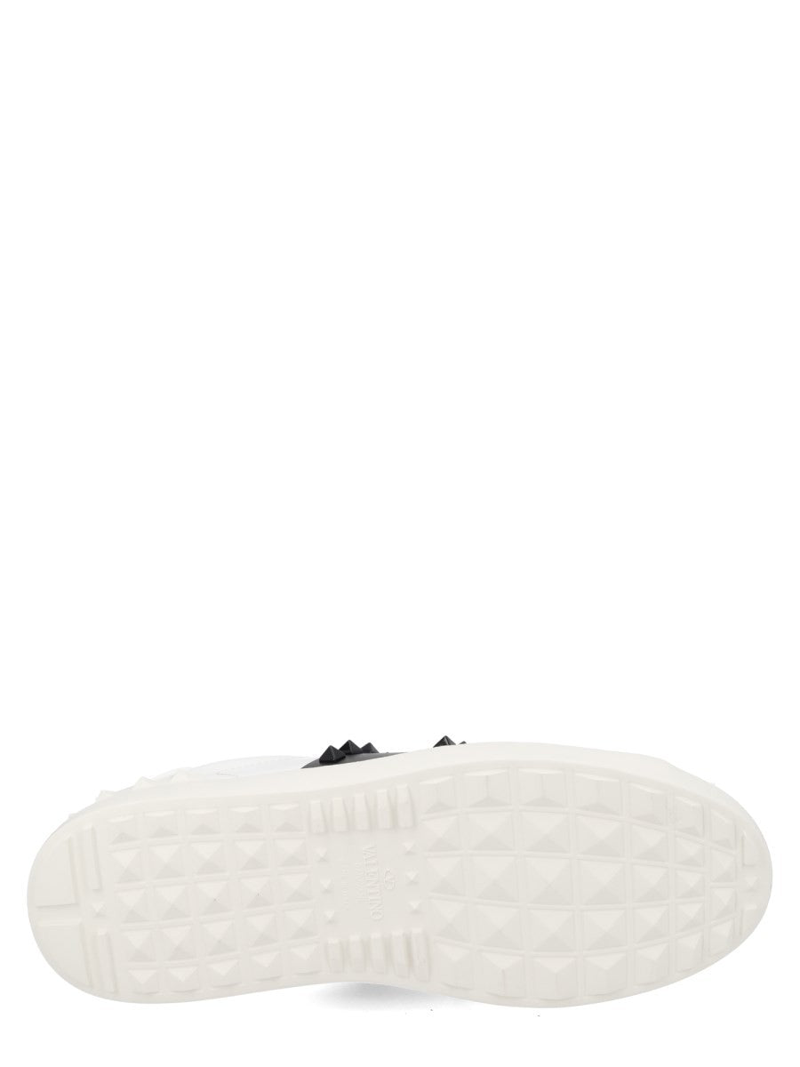 Sneaker "Rockstud Untitled" Con Borchie 6