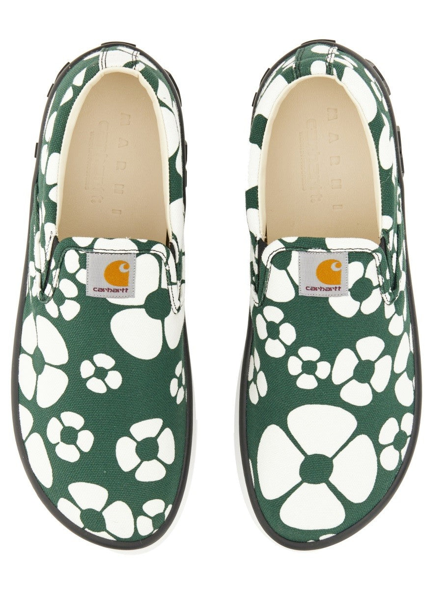sneaker slip on 2