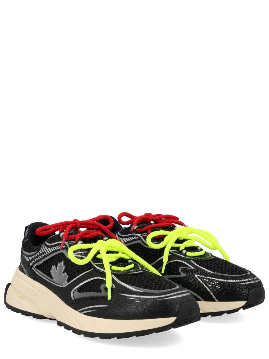SNEAKER "SPRINTER" 2