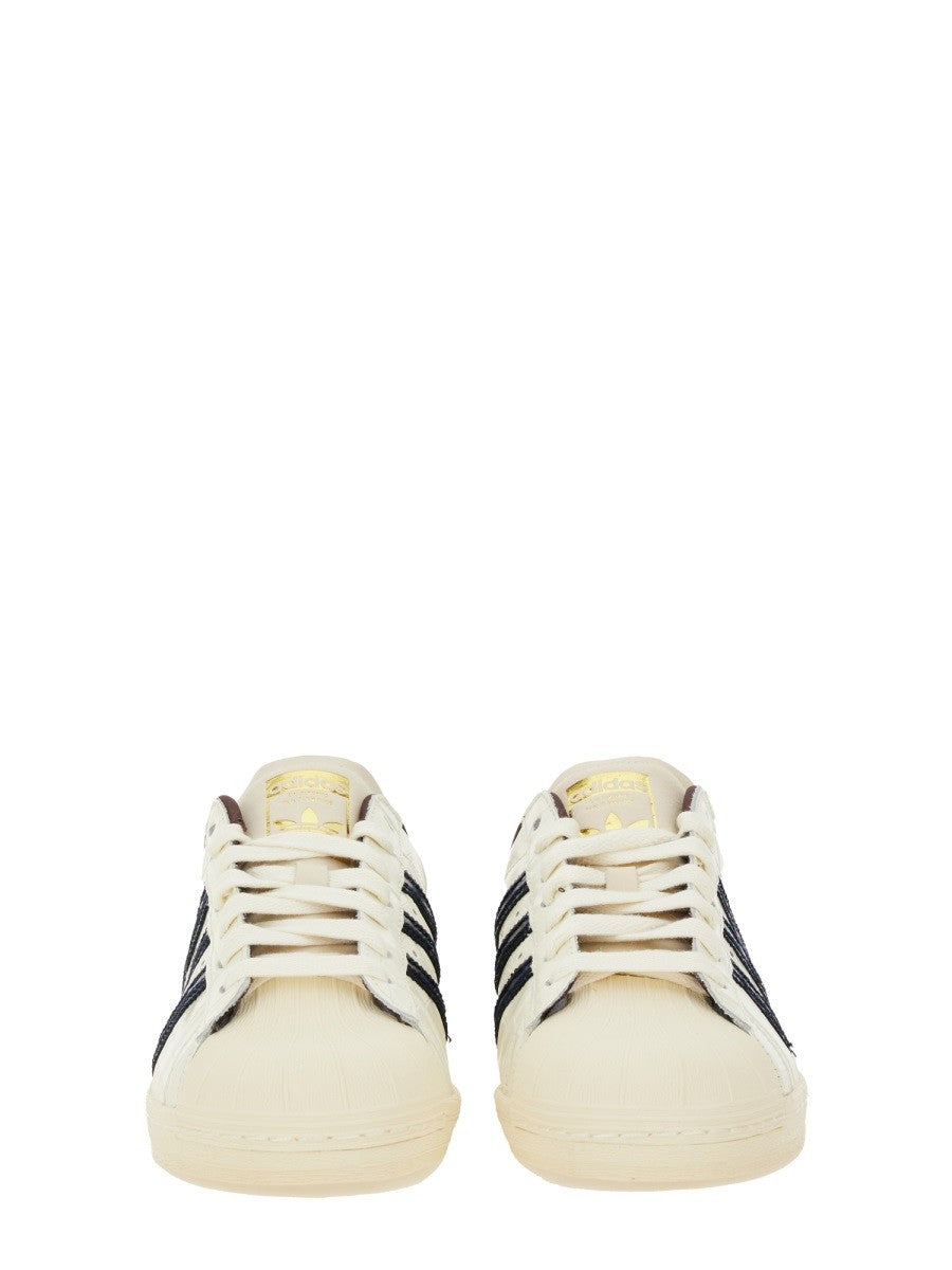 SNEAKER SUPERSTAR ADIDAS X WALES BONNER 3