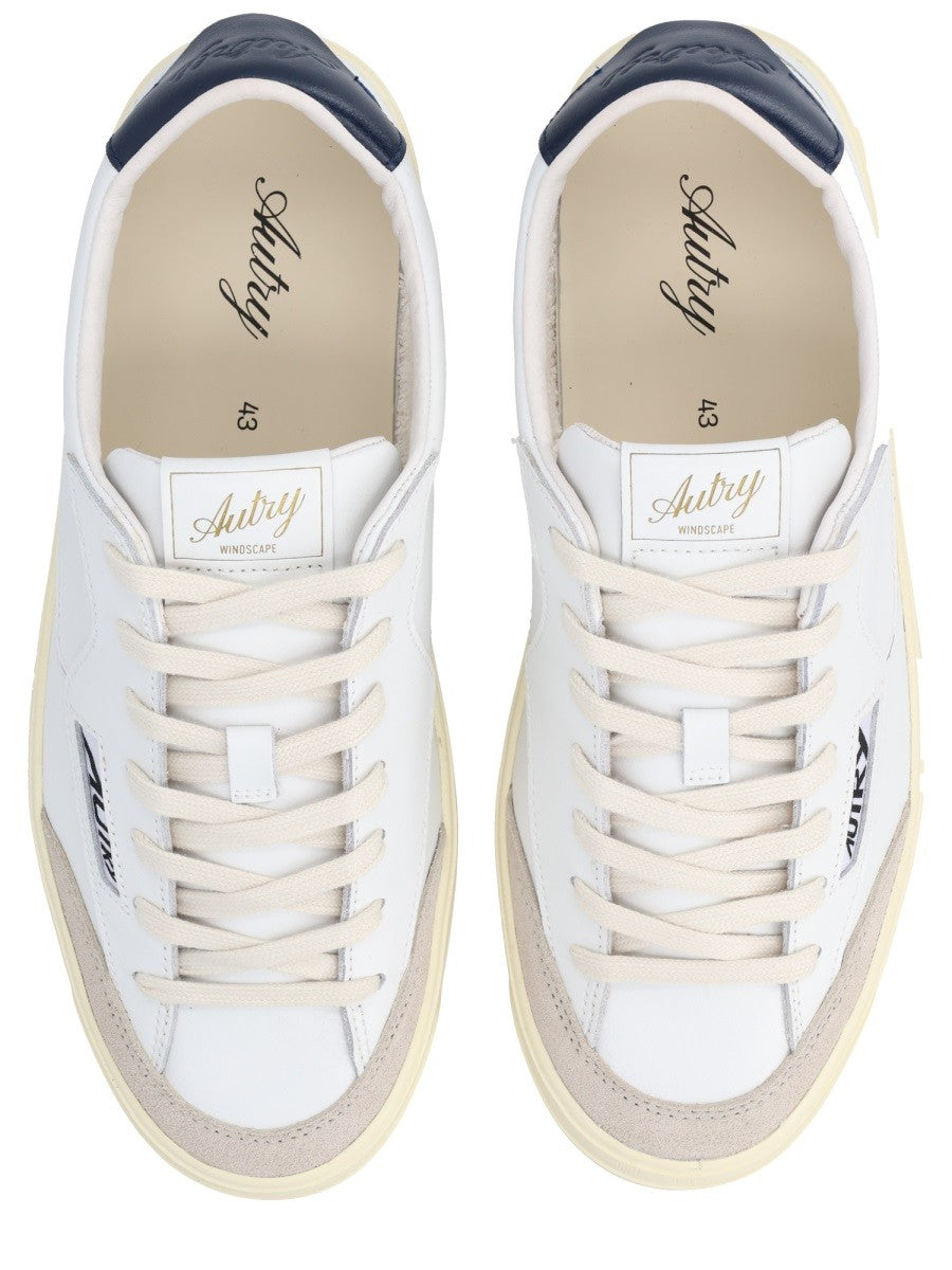 SNEAKER "WINDSCAPE LOW" 5