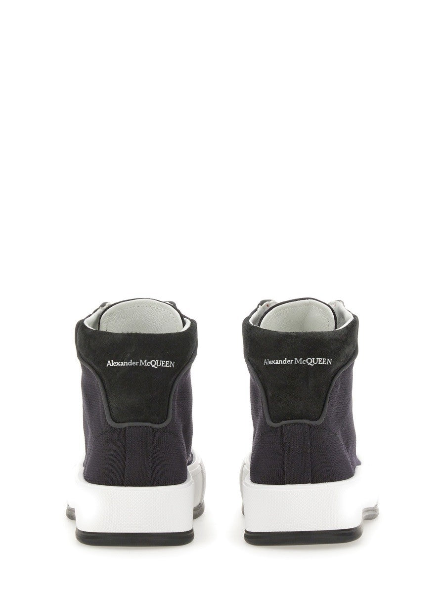 SNEAKER WITH LOGO 2