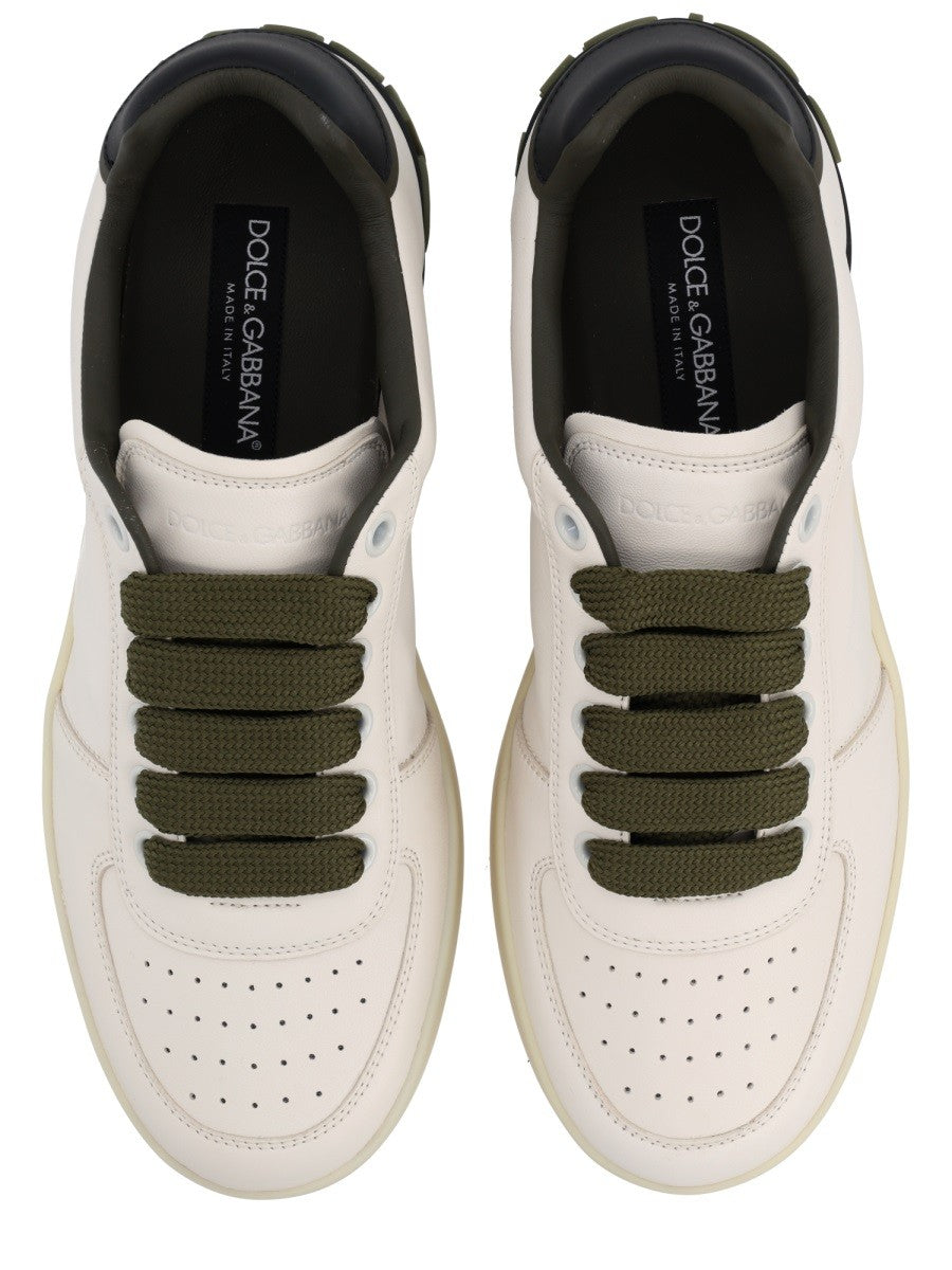 SNEAKER WITH LOGO 5