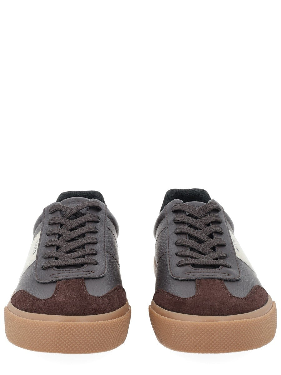 SNEAKER WITH LOGO 3