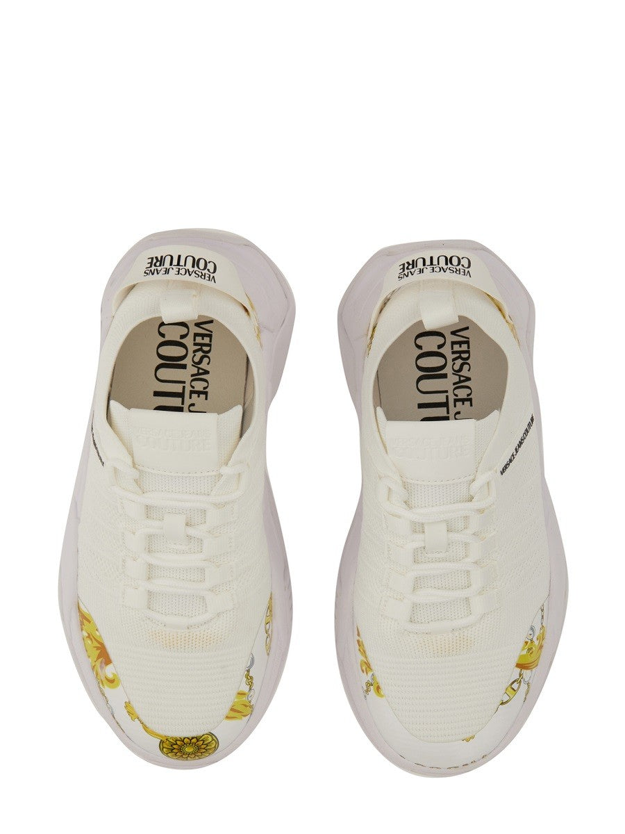 SNEAKER WITH LOGO 5