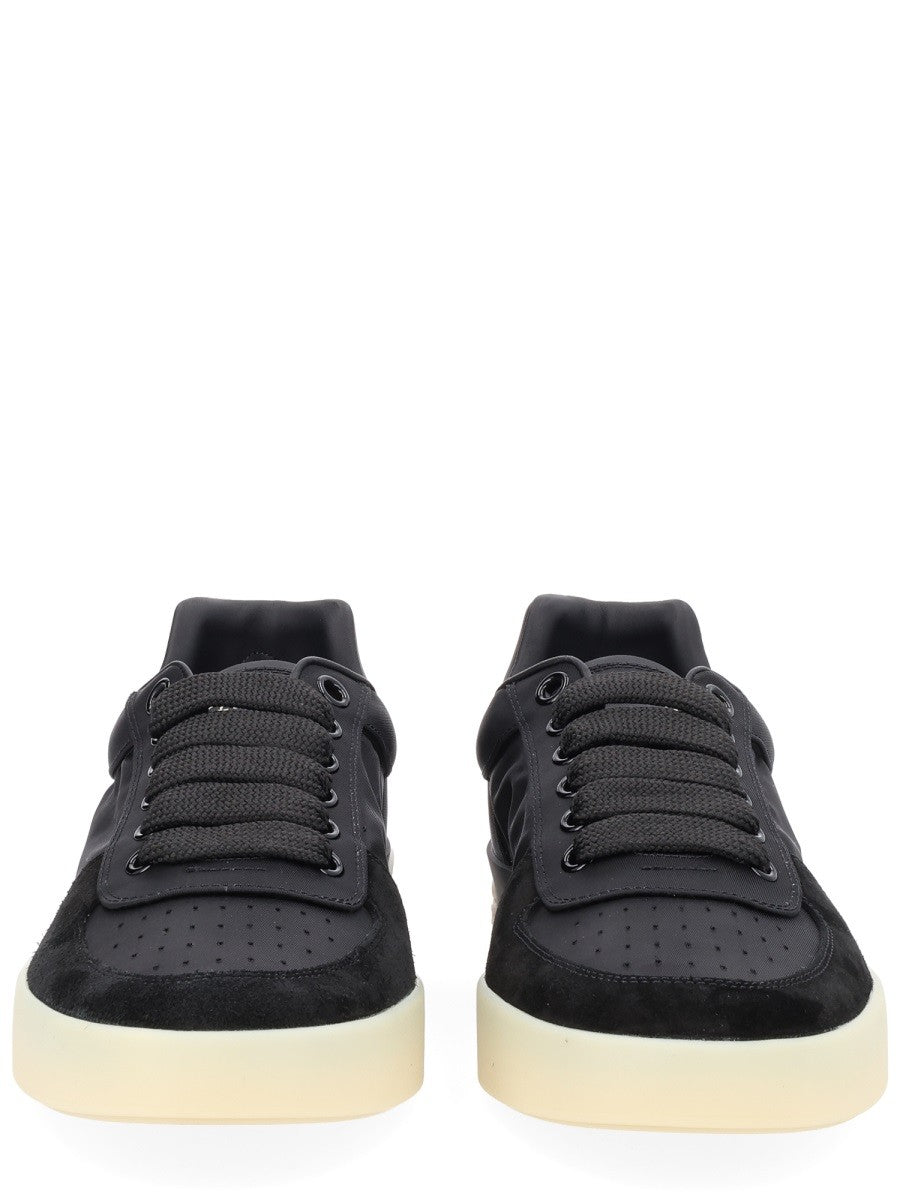 SNEAKER WITH LOGO 3