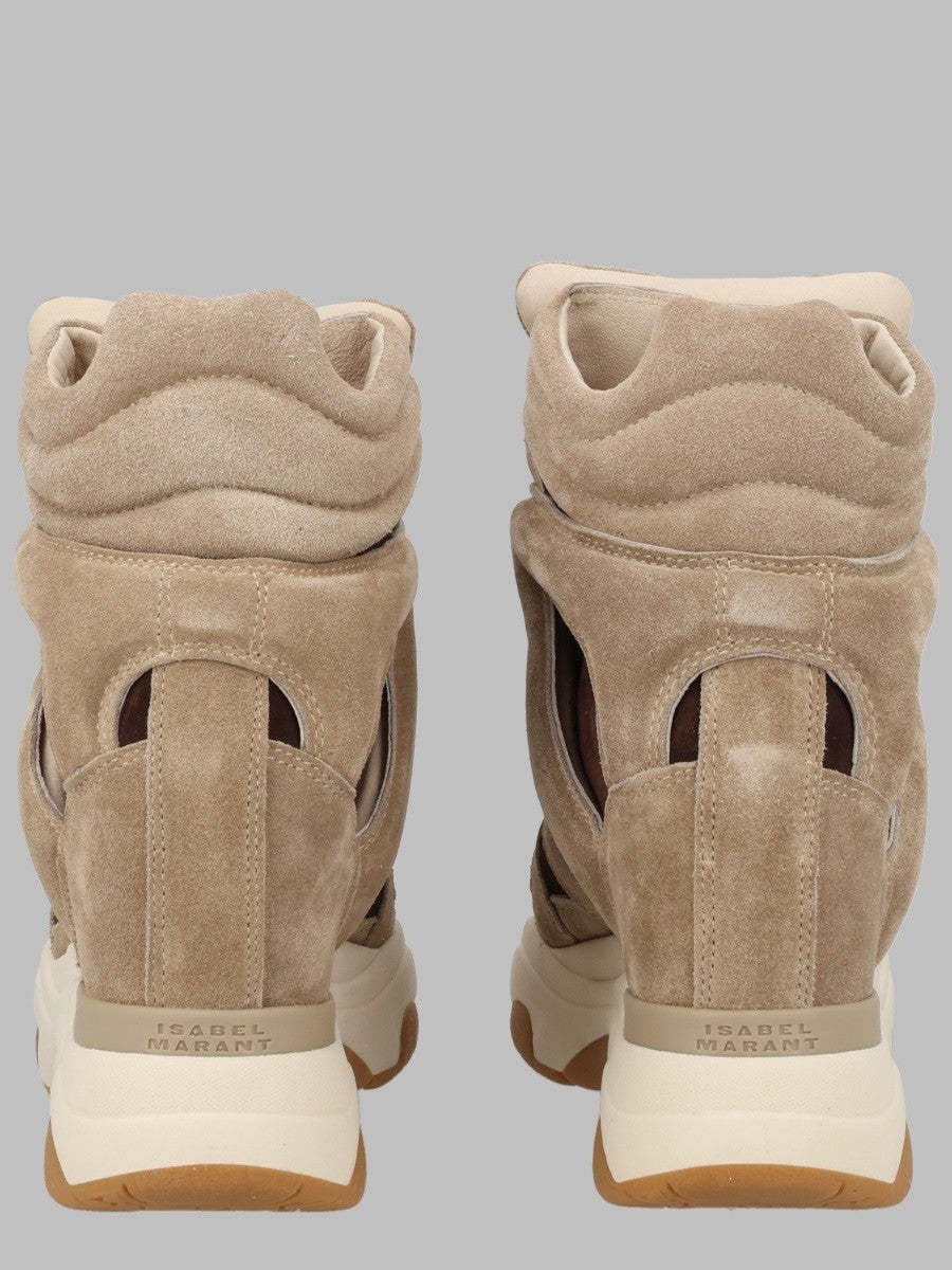 Sneakers "Balskee" Con Zeppa 2