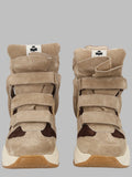 Sneakers "Balskee" Con Zeppa