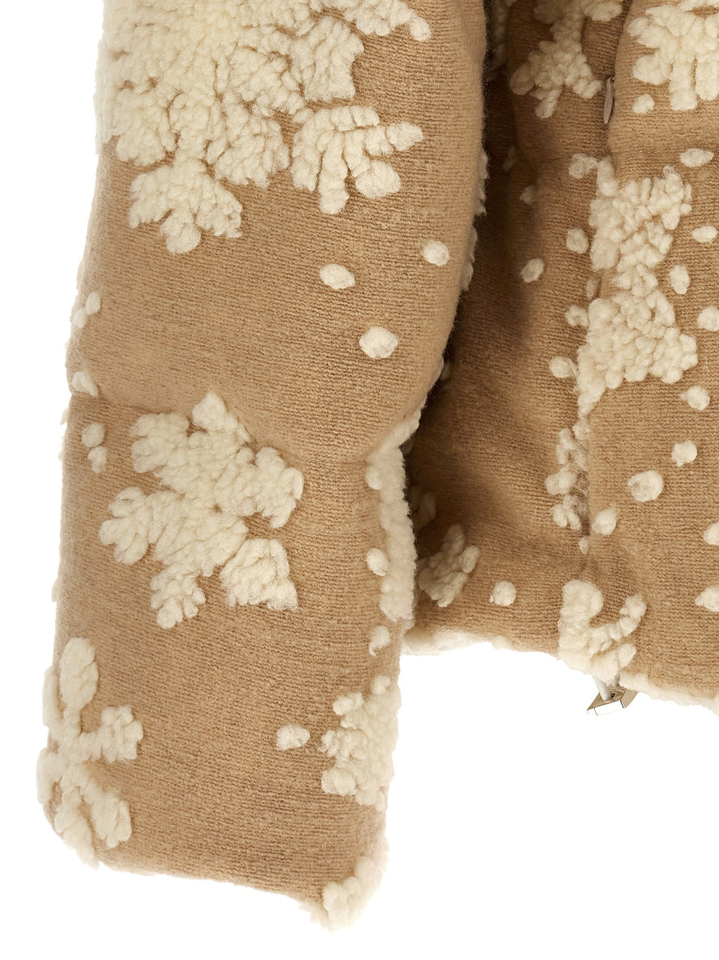 'Snowflake' down jacket 4