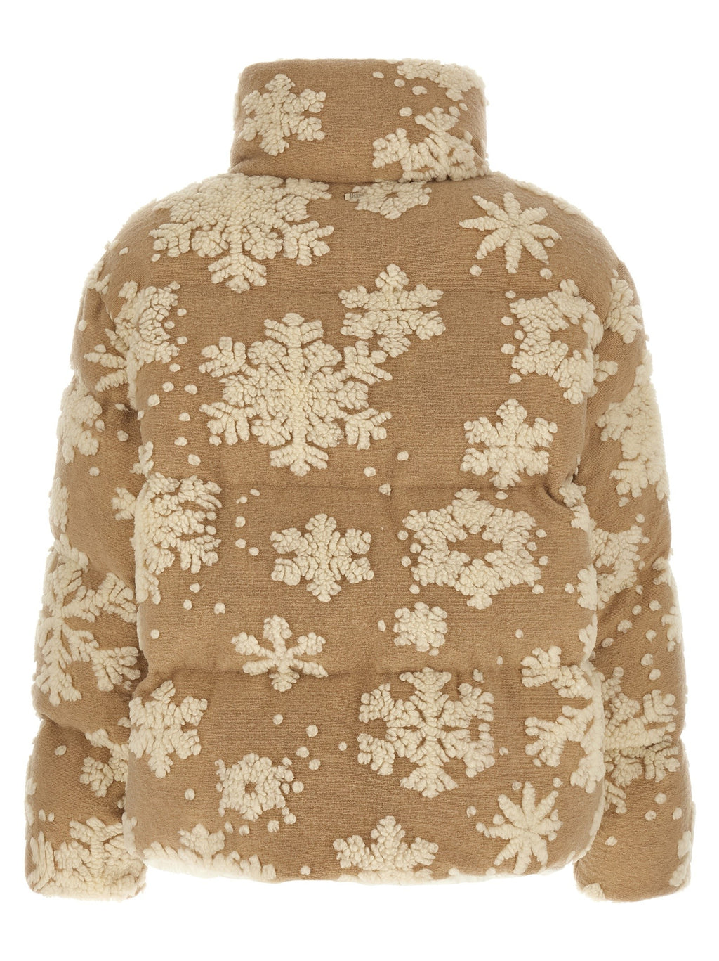 'Snowflake' down jacket 2