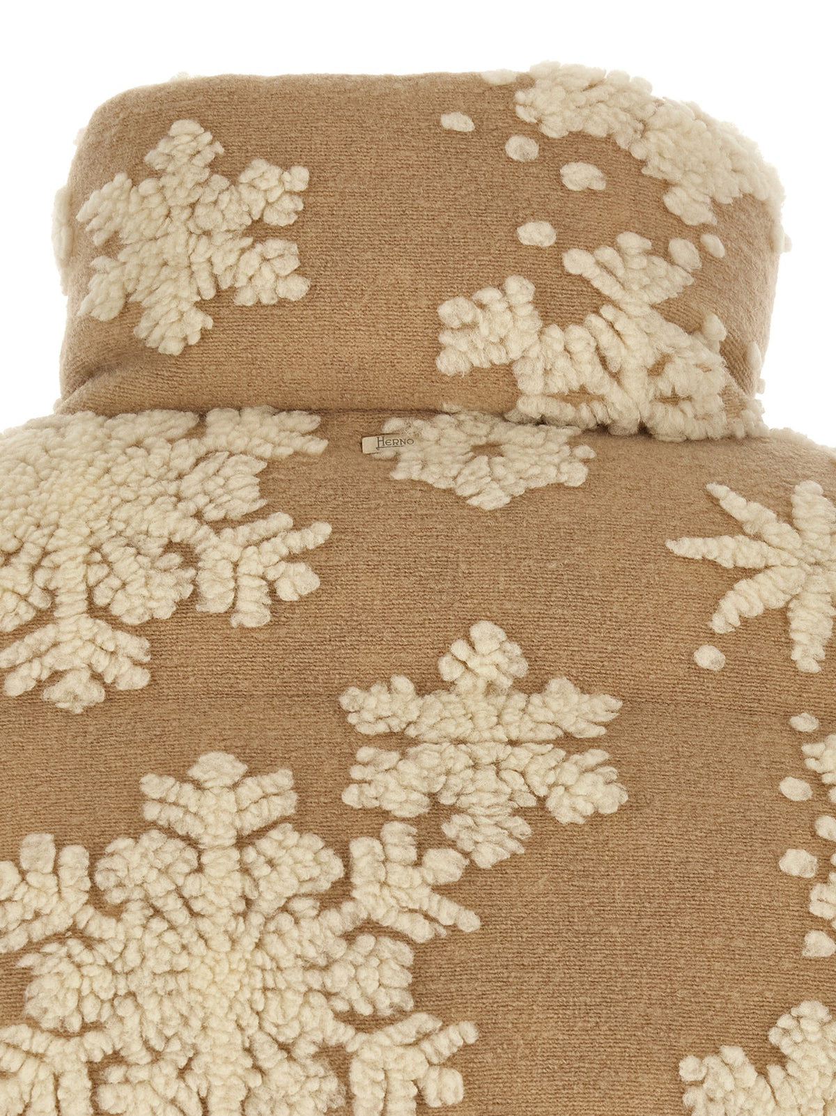 'Snowflake' down jacket 5