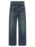 'Social Sculpture 01' jeans