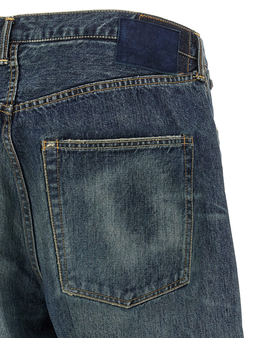 'Social Sculpture 01' jeans 4