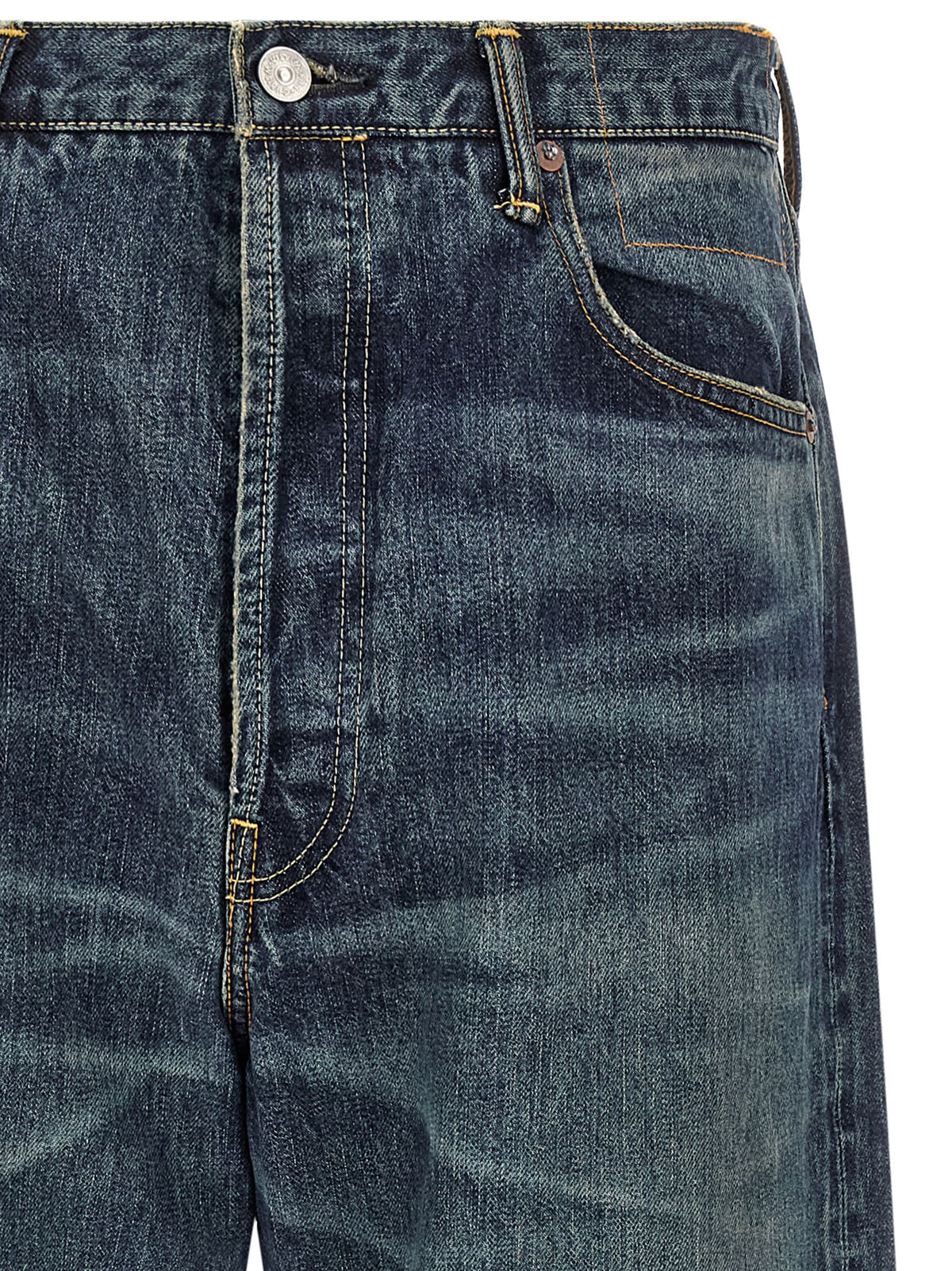 'Social Sculpture 01' jeans 3