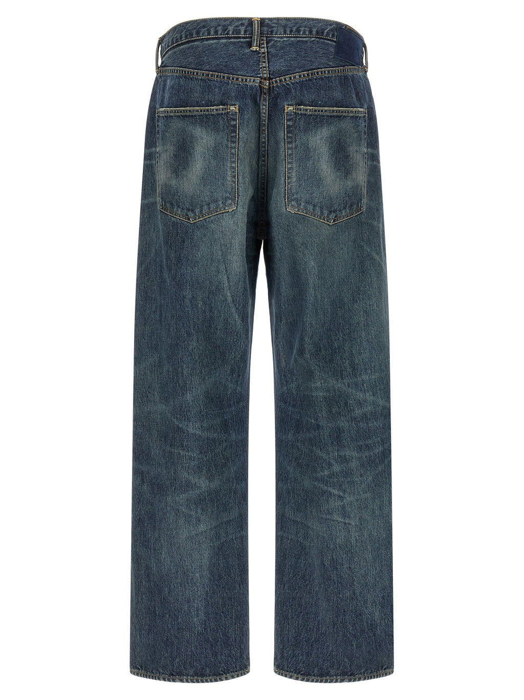 'Social Sculpture 01' jeans 2