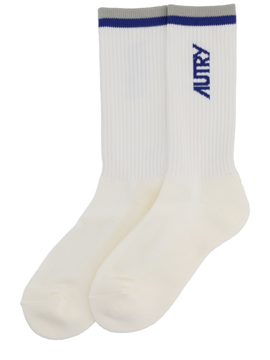 SOCKS WITH LOGO 2