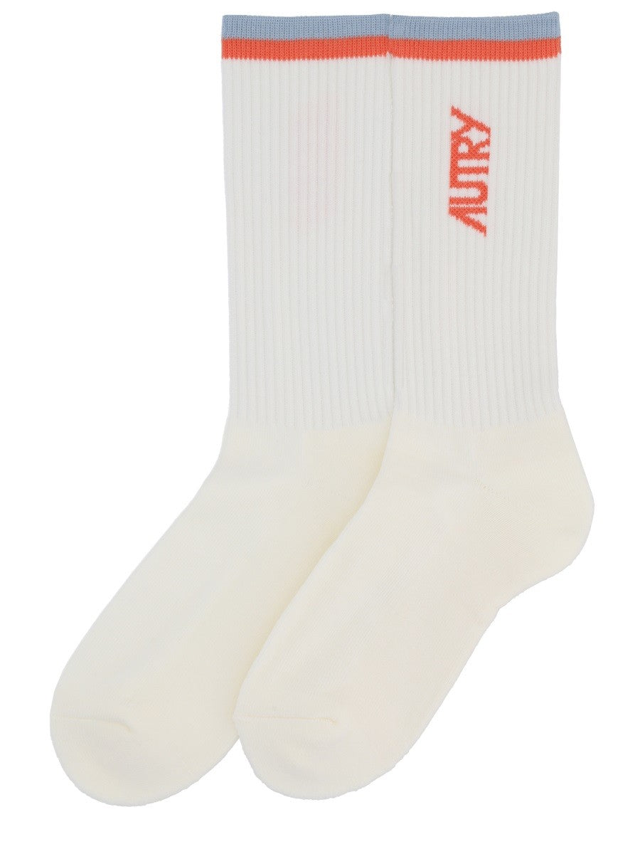 SOCKS WITH LOGO 2
