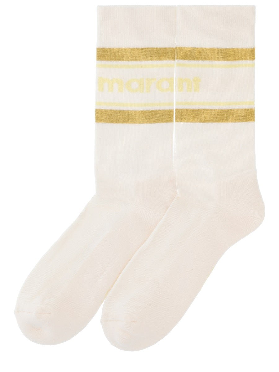 SOCKS WITH LOGO 2