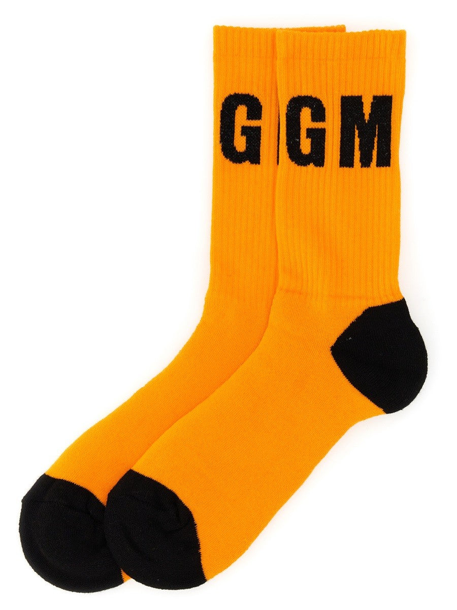 SOCKS WITH LOGO 2