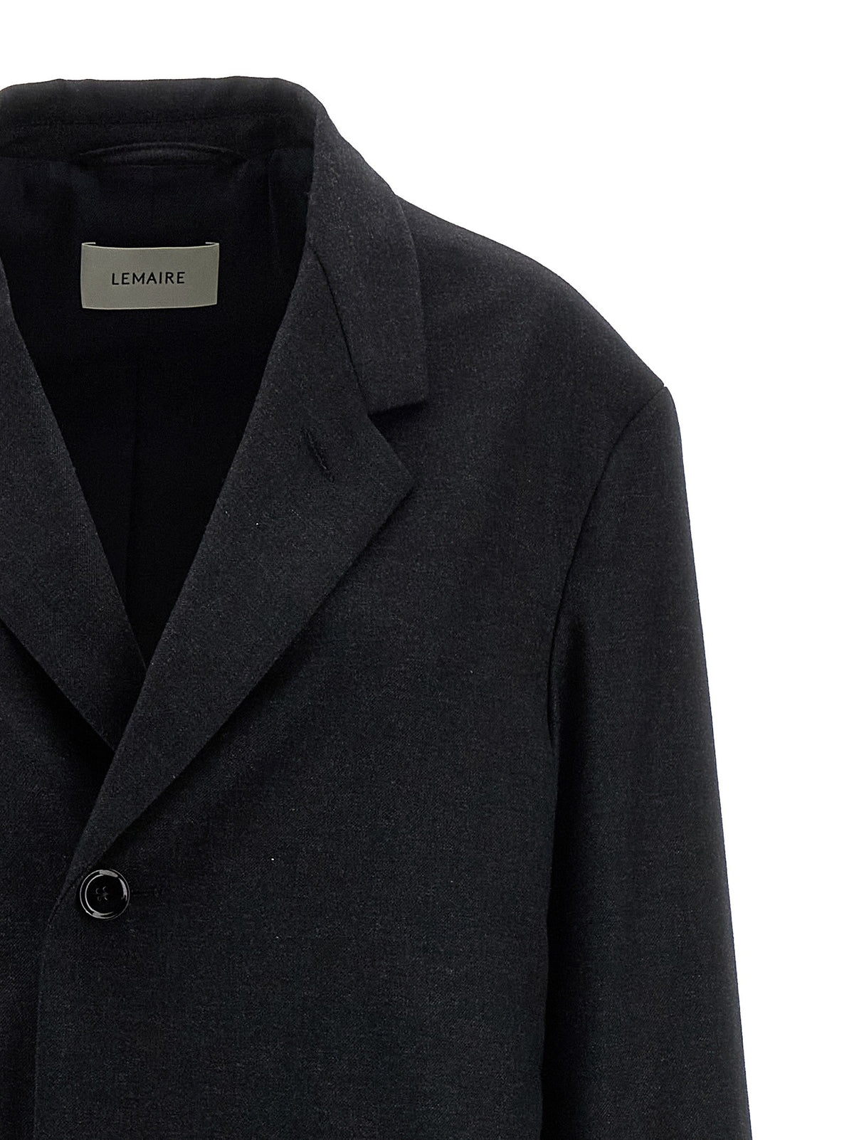'Soft Chesterfield' coat 3