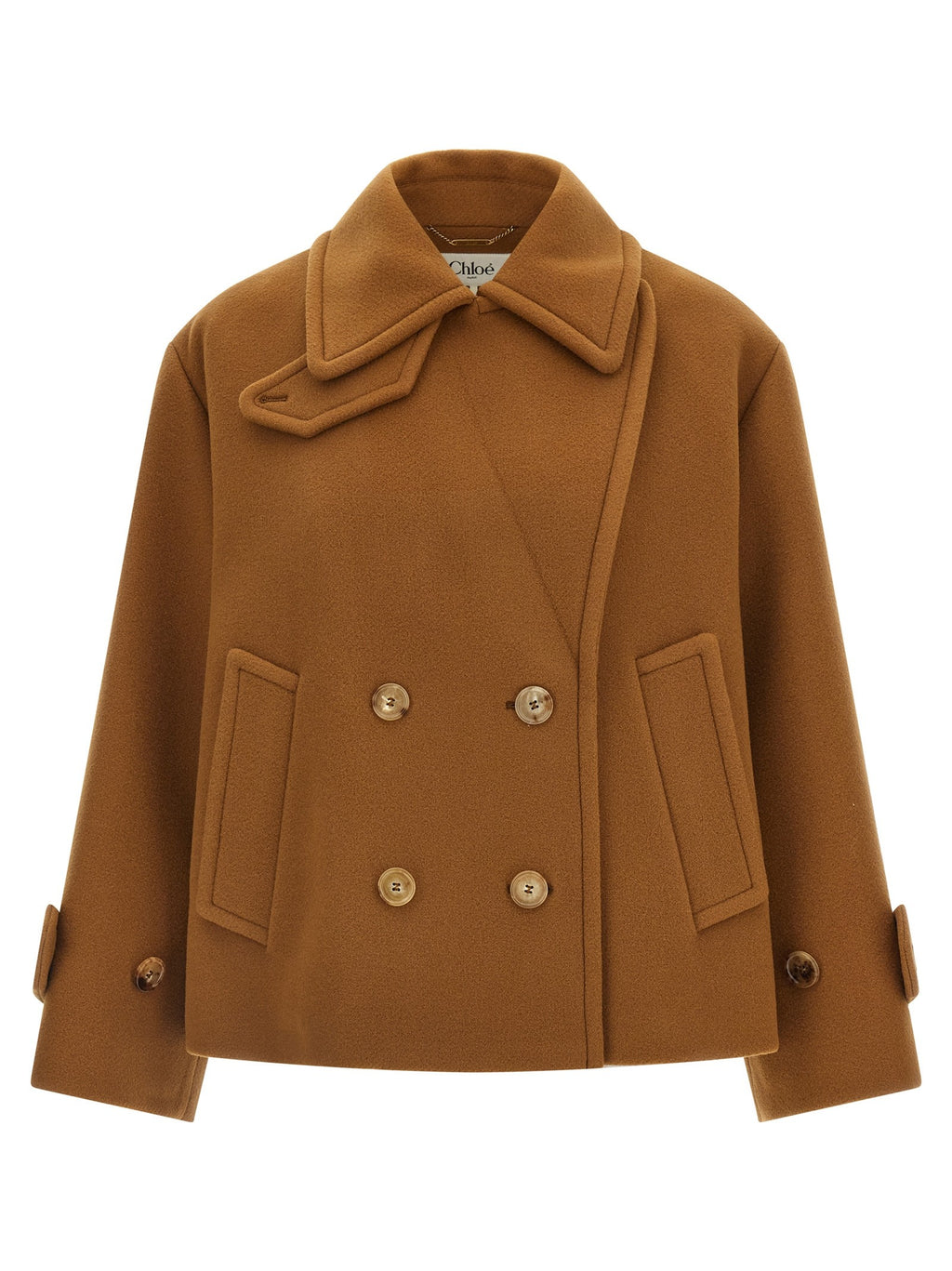 Soft wool coat 2