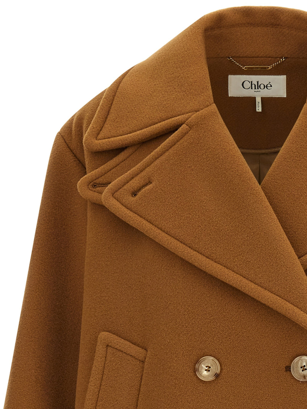 Soft wool coat 4
