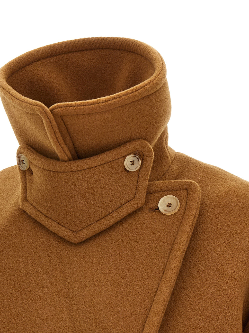 Soft wool coat 6