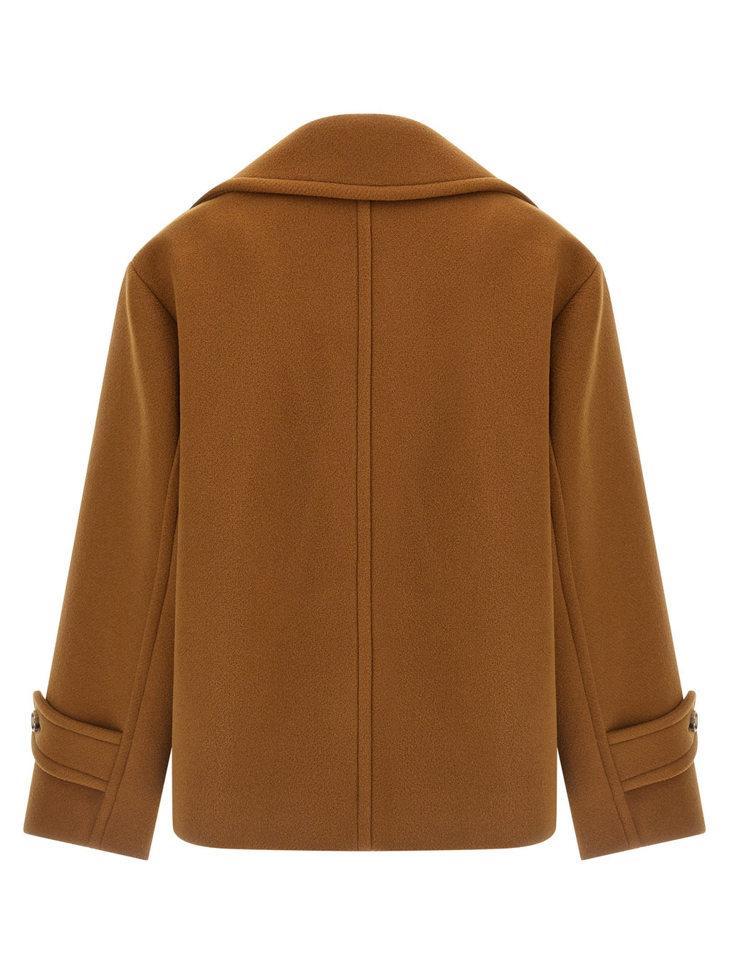 Soft wool coat 3