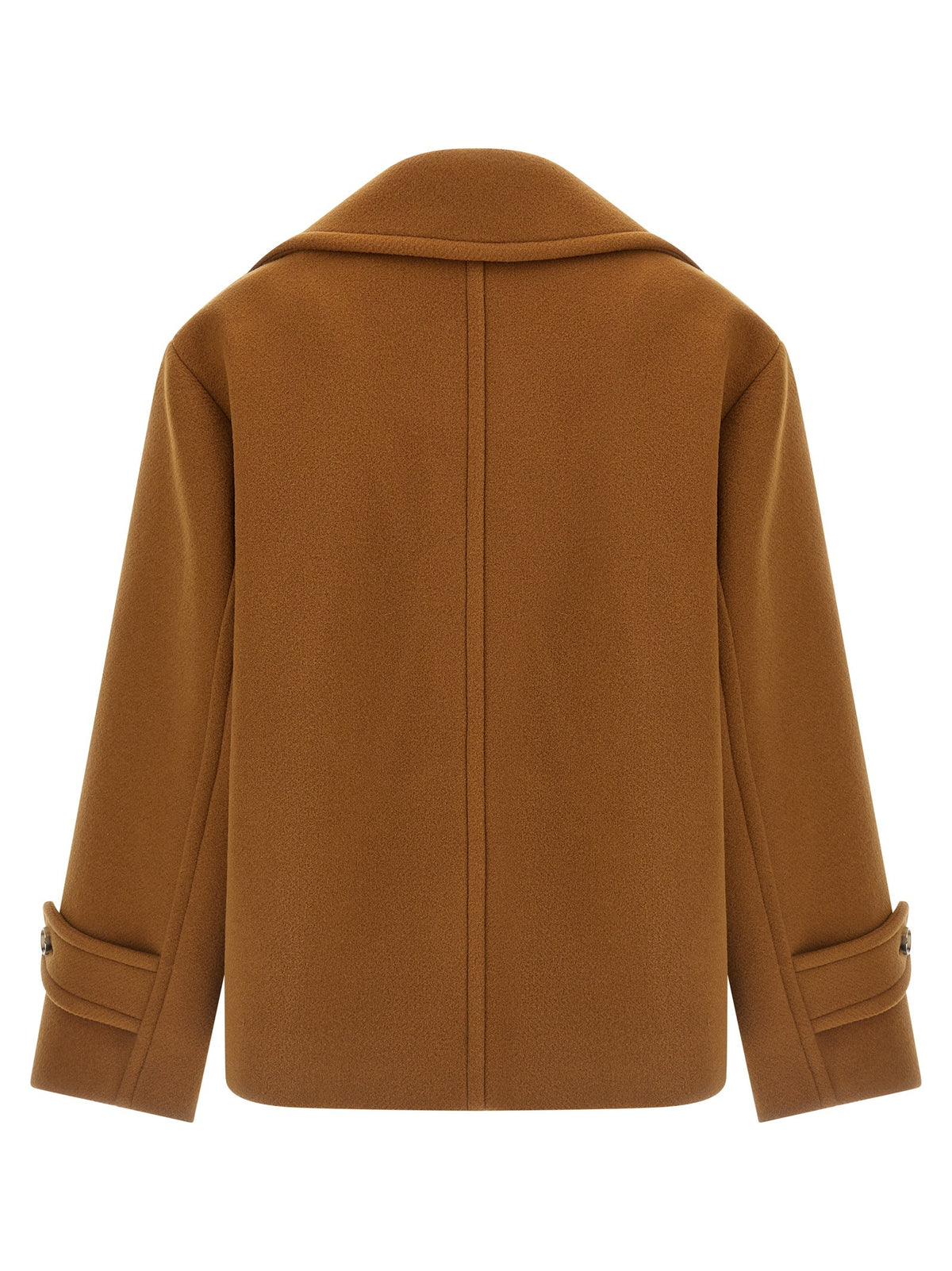 Soft wool coat 3