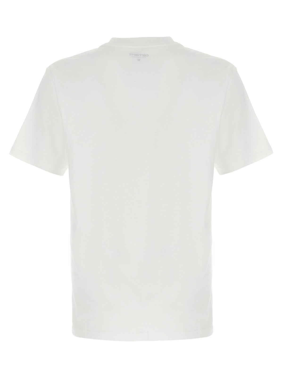 'Solar Chrome C-Logo' T-shirt 2
