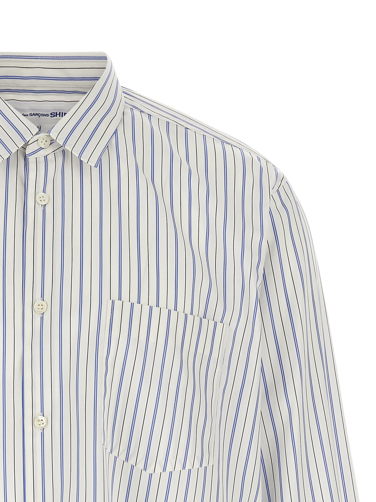 Solid color insert shirt 3