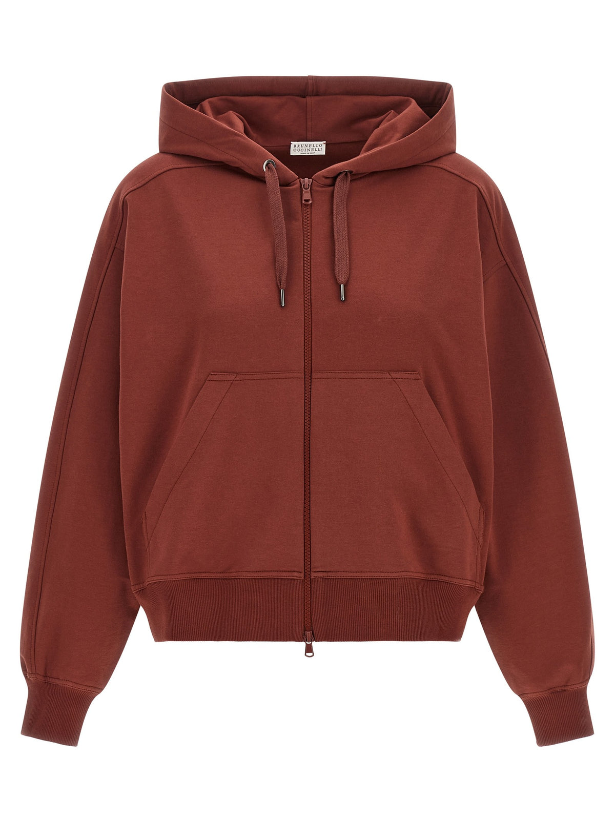 'Solomei AD MCCCXCI' hoodie