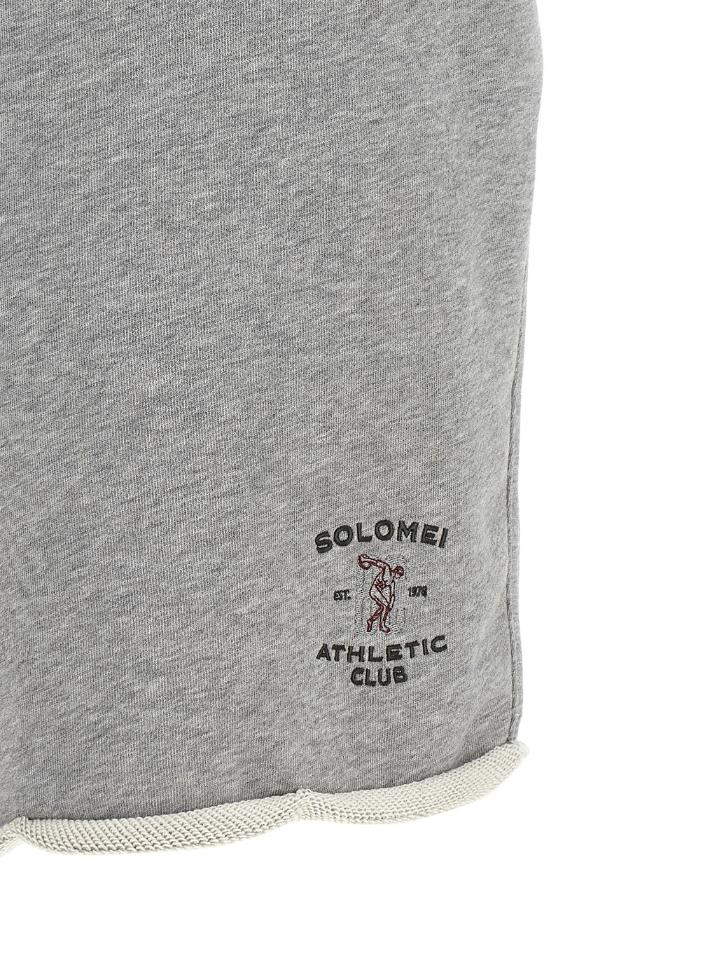 'Solomei Athletic Club' bermuda shorts 5