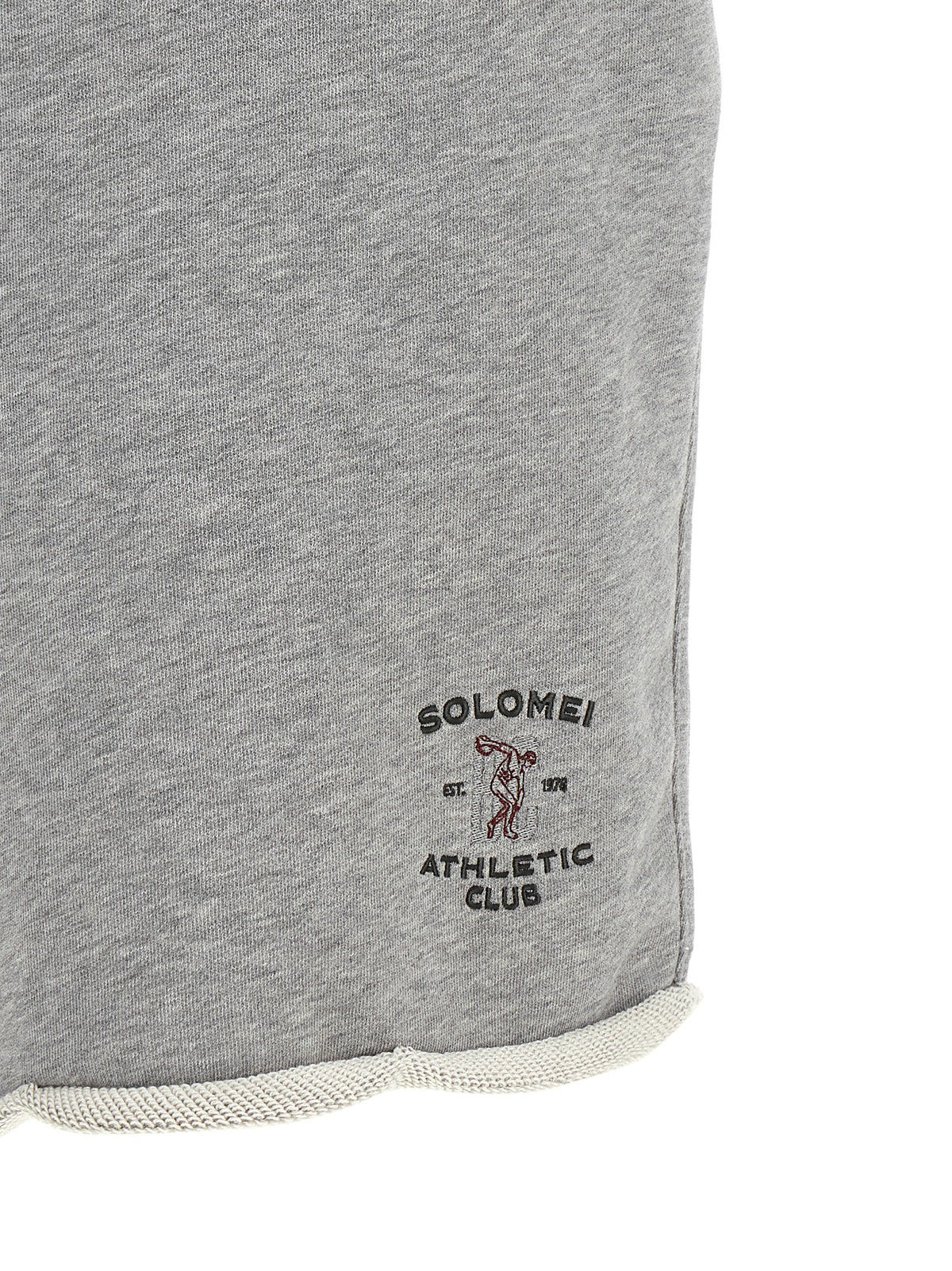 'Solomei Athletic Club' bermuda shorts 5