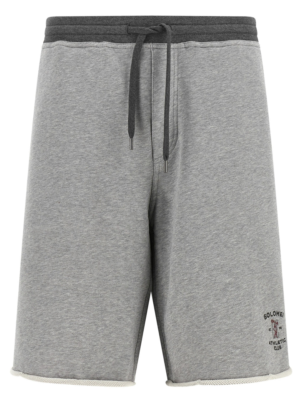 'Solomei Athletic Club' bermuda shorts