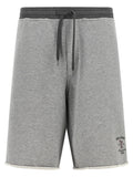 'Solomei Athletic Club' bermuda shorts