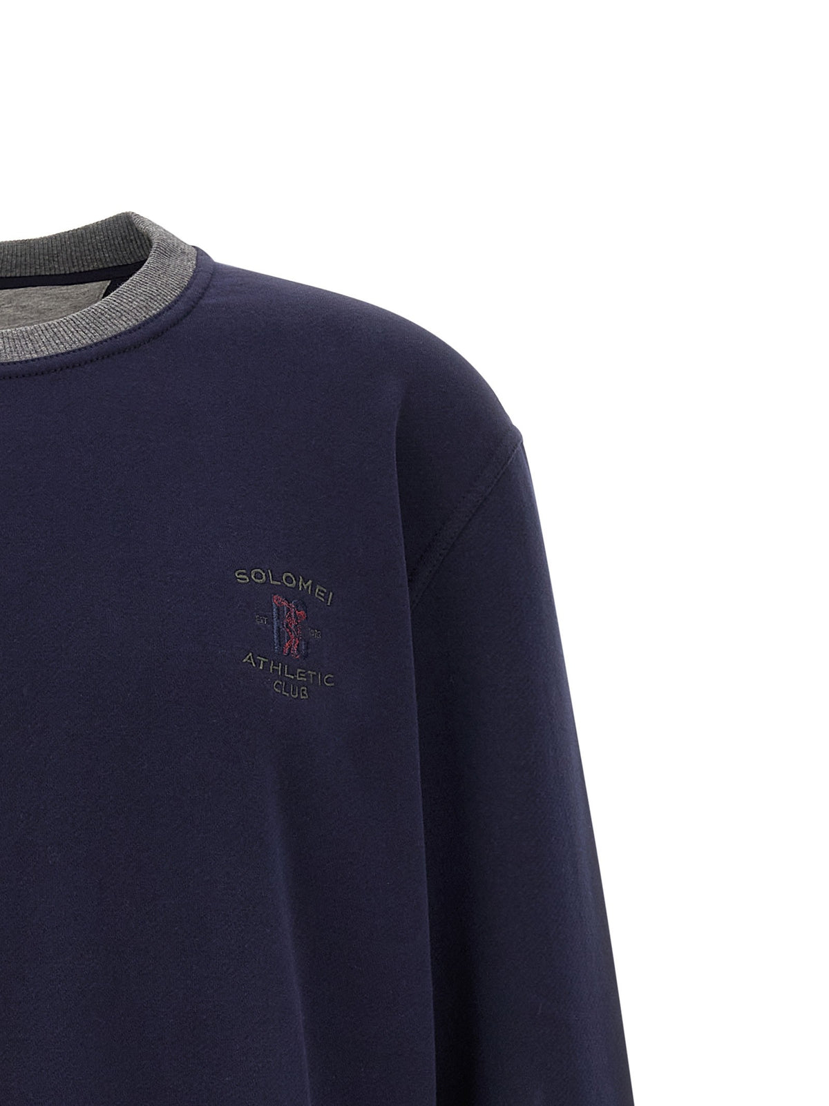'Solomei Athletic Club' sweatshirt 3